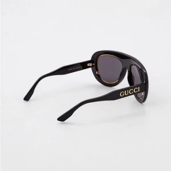 💯- New Authentic GUCCI GG1152S 001 Sunglasses are the perfect choice - Picture 2 of 11
